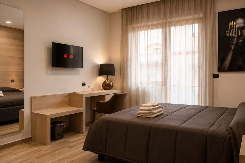 ALMA ROOM Bed and Breakfast in Campania