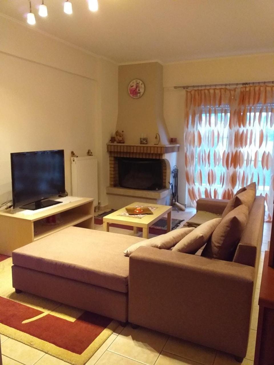 TV and multimedia, Living room