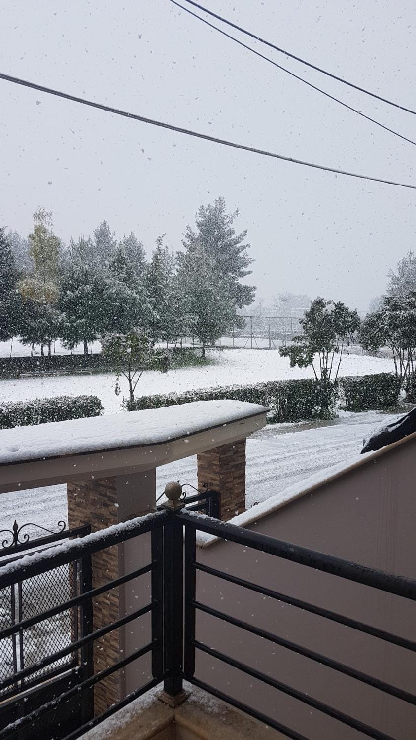 Angel House in East Attica Regional Unit, Greece