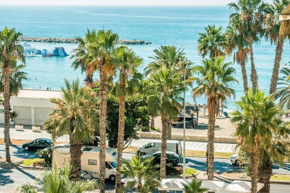 TGH/ Malagueta paradise II Apartment in Malaga