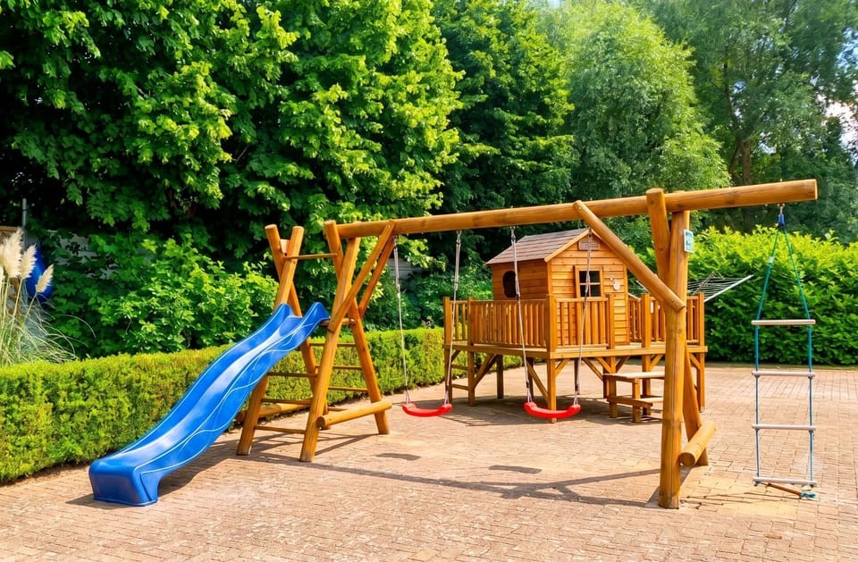 Children play ground