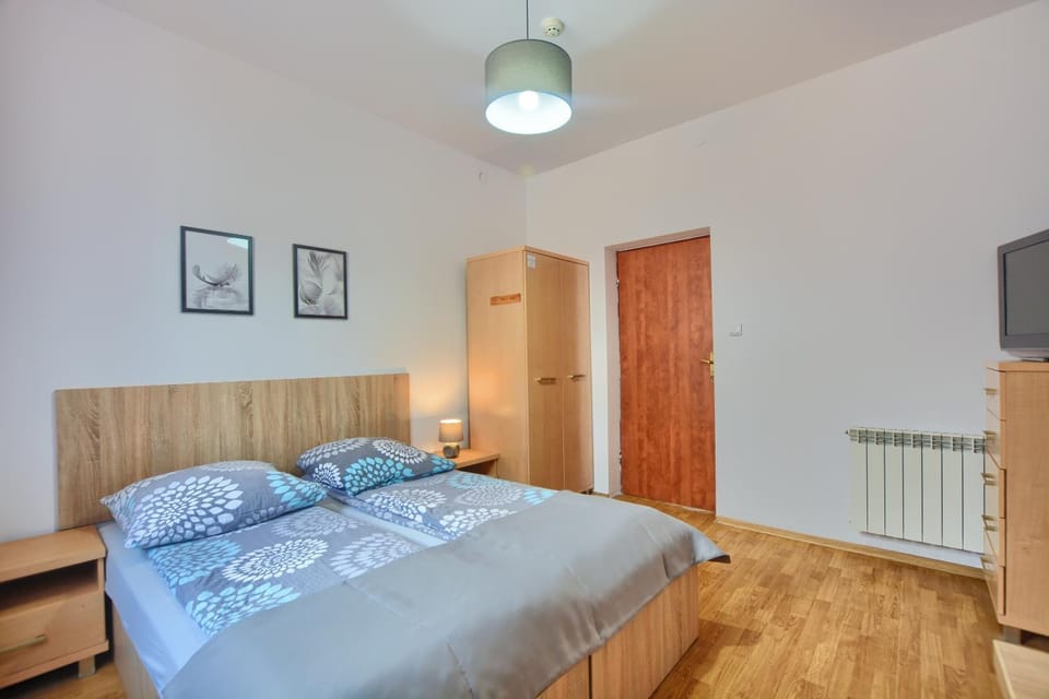 Pod Krukiem Vacation rental in Lesser Poland Voivodeship