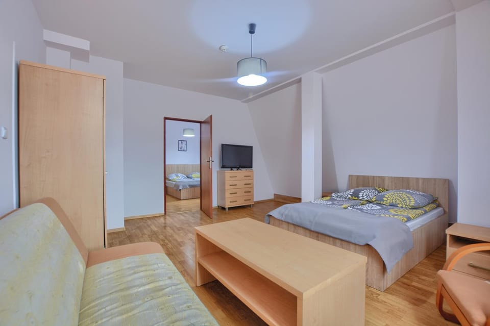 Pod Krukiem Vacation rental in Lesser Poland Voivodeship