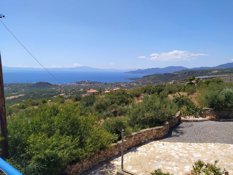 Neohori 1 Apartment in Messenia
