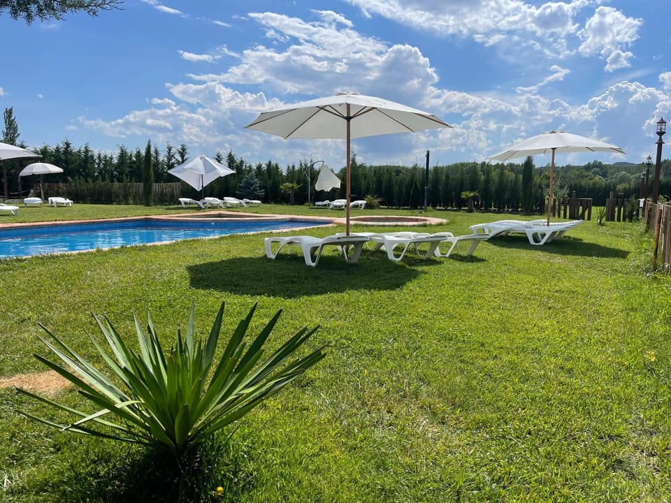 El BURGO DE OSMA ALOJAMIENTO RURAL VILLA BAGH Apartment in Castile and León