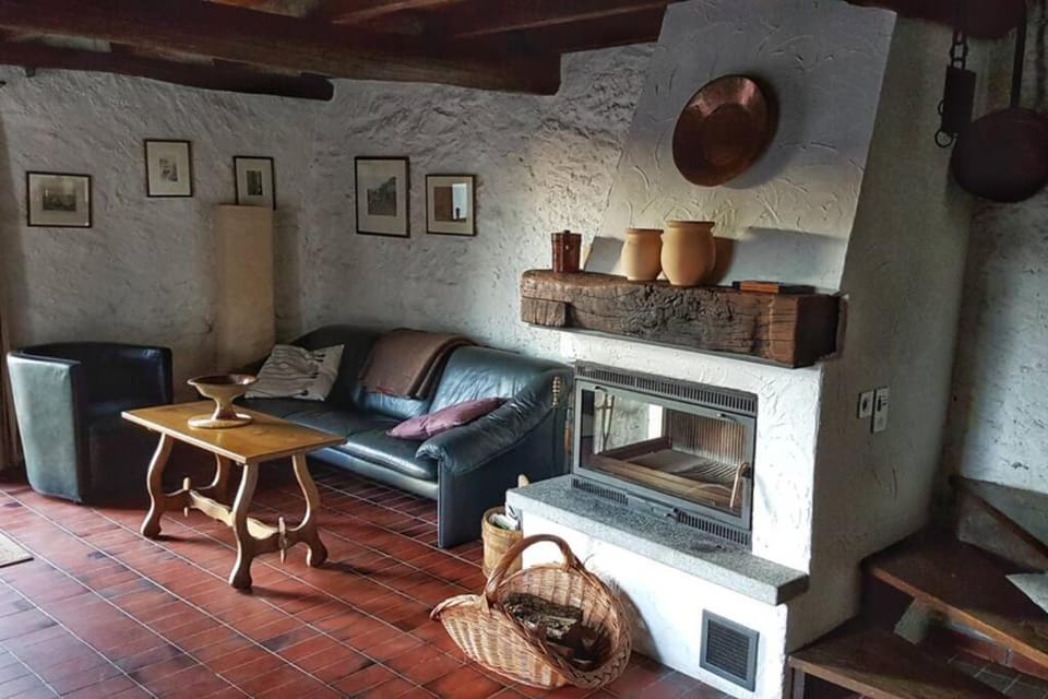 Casa Geissenstall House in Lugano