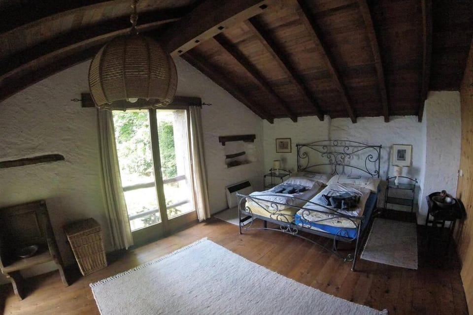 Casa Geissenstall House in Lugano