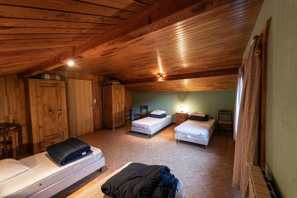 Chalet d'alpage Le Lauzeron Chalet in Piedmont