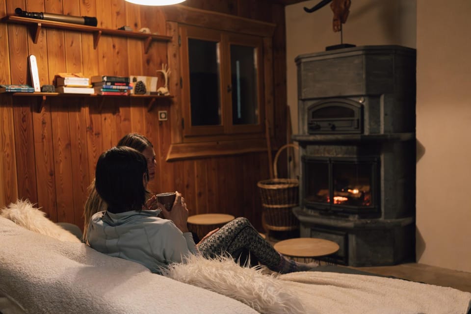 Chalet d'alpage Le Lauzeron Chalet in Piedmont