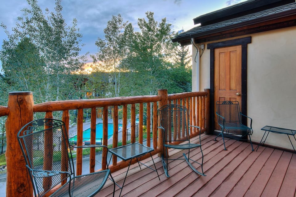 Cross Timbers 2706 Apartment in Steamboat Springs