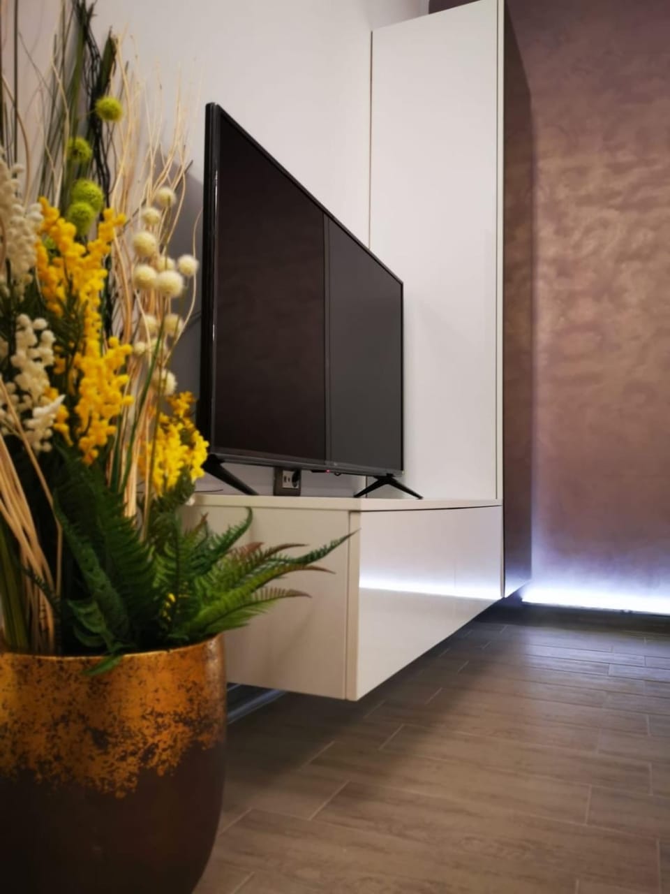 Communal lounge/ TV room, TV and multimedia