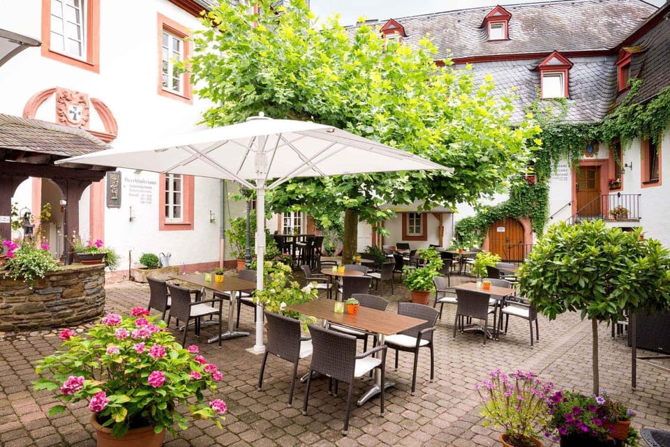 Patio, Restaurant/places to eat