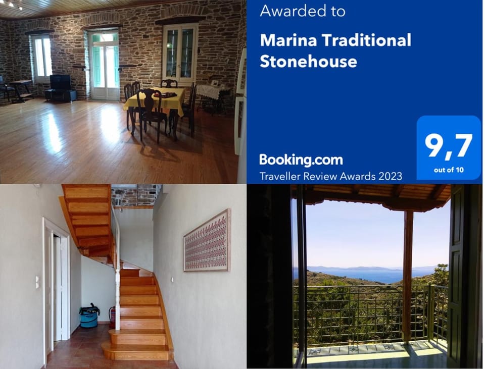 Property building, Living room, Sea view
