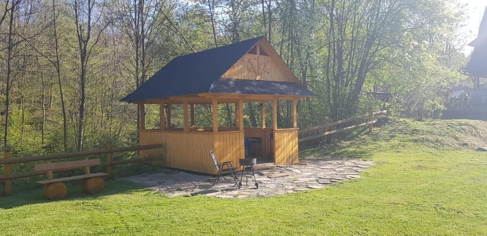 BBQ facilities, Garden, Balcony/Terrace