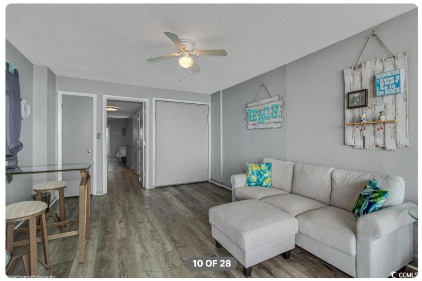 Lifes a beach on Myrtle Beach Apartment in Myrtle Beach