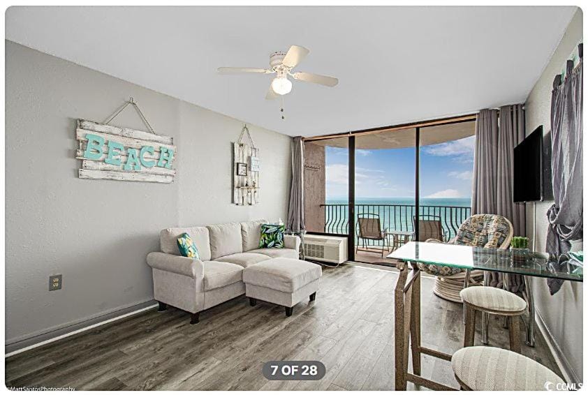 Lifes a beach on Myrtle Beach Apartment in Myrtle Beach