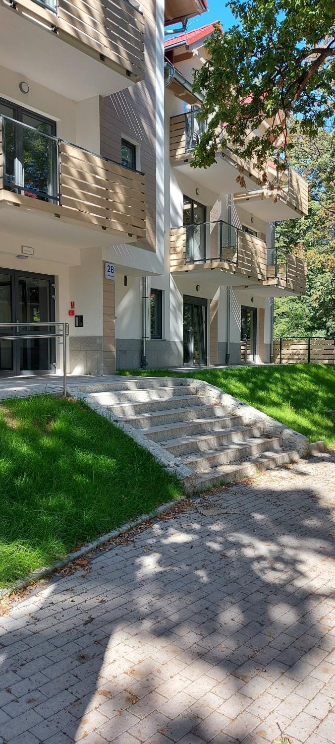 Apartament Snow White Apartment in Lower Silesian Voivodeship