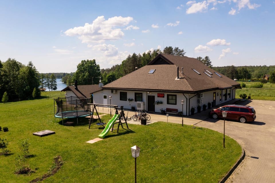 Property building, Children play ground