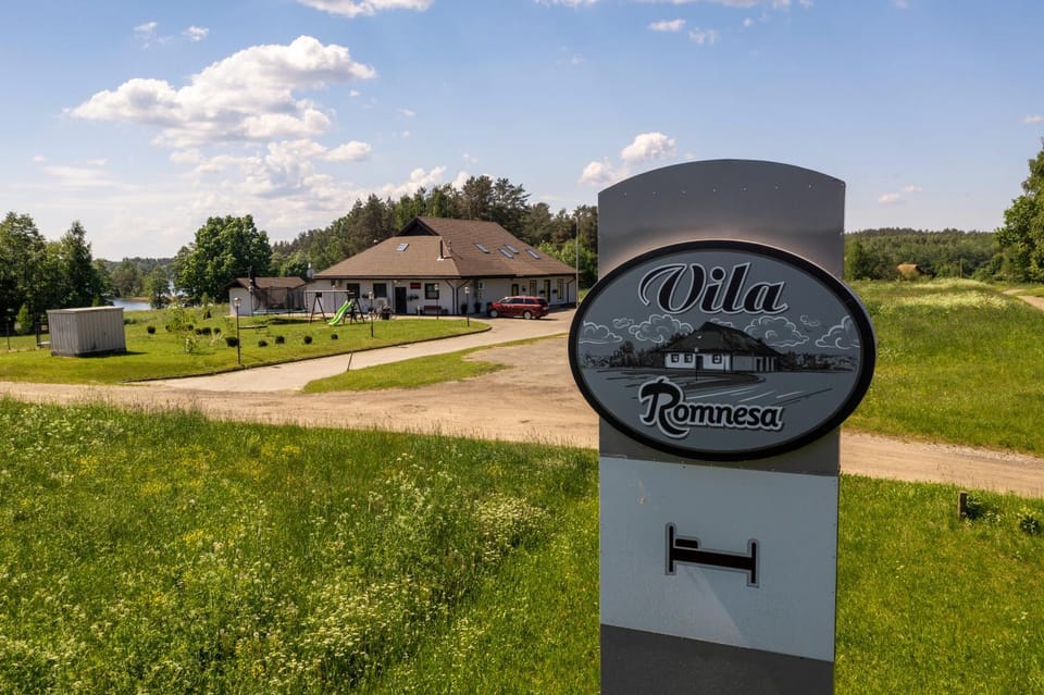 Property logo or sign