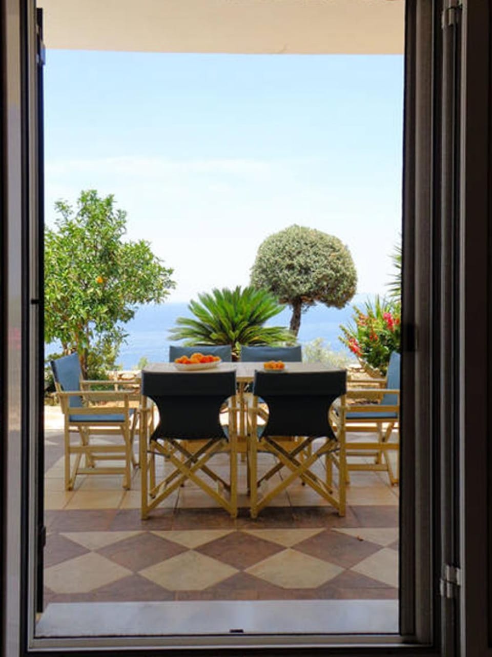 Luxury Villa with Pool overlooking a Majestic View Villa in Argolis, Greece