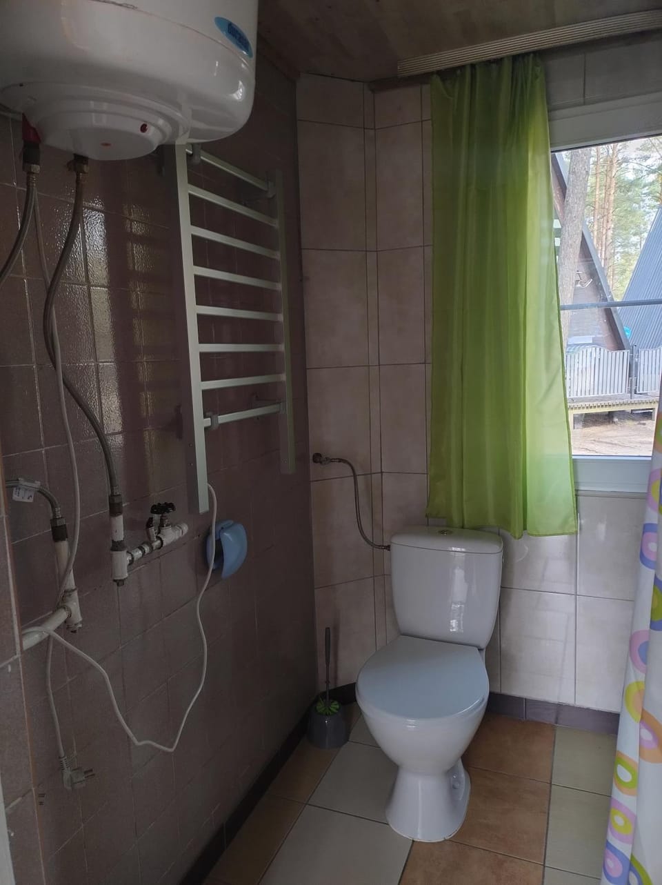 Ośrodek BEAVER Chalet in Pomeranian Voivodeship