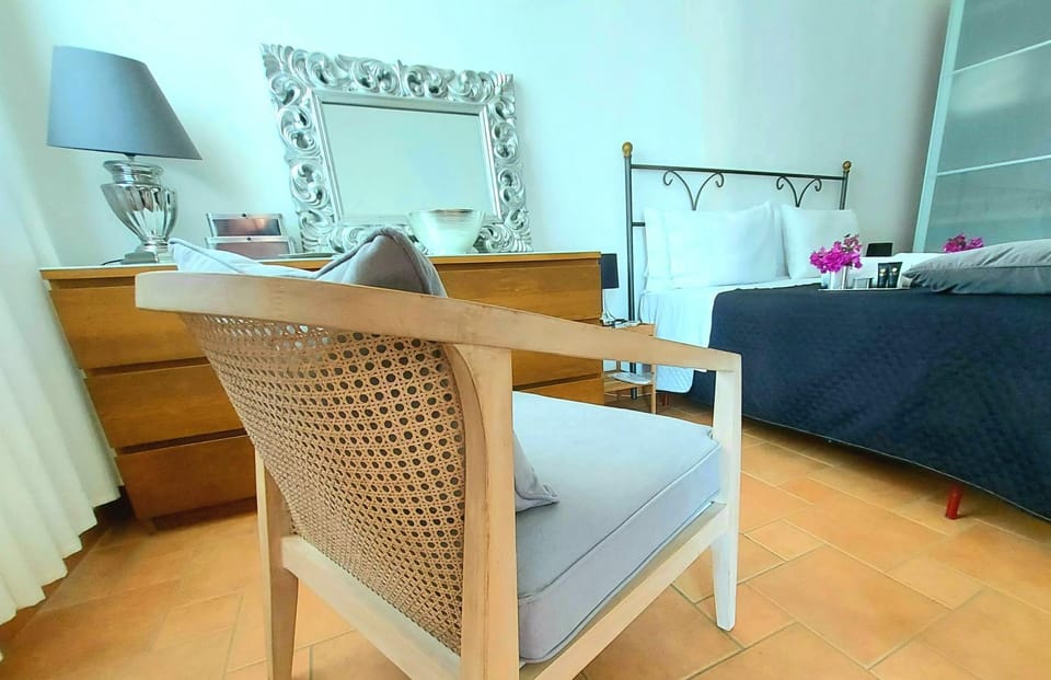 Birbiciù House in Pantelleria