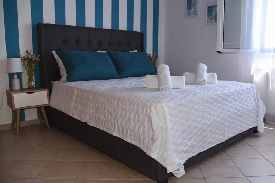 Pogonia Sea View Apartment Apartment in Peloponnese, Western Greece and the Ionian