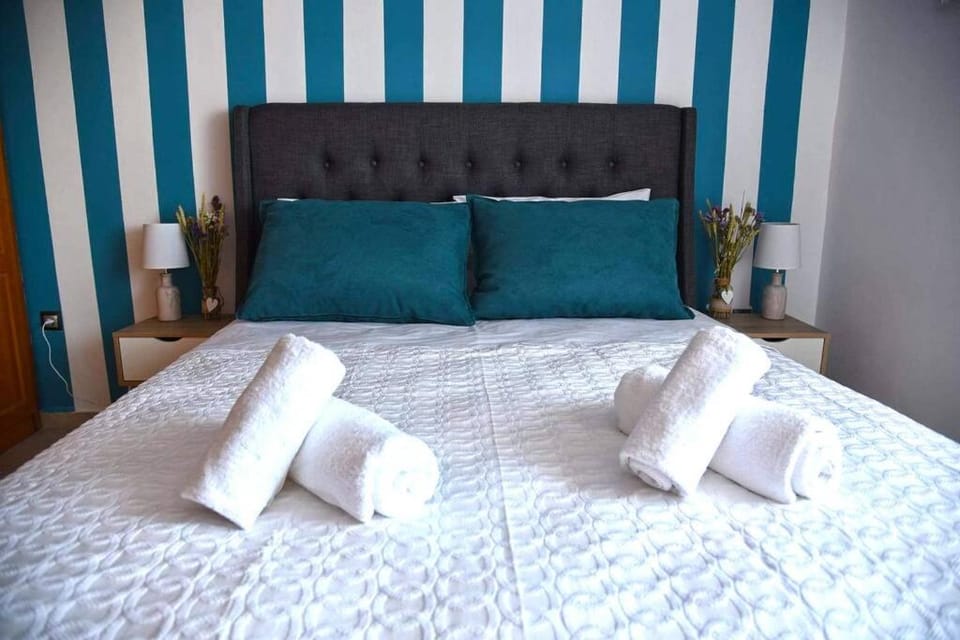 Pogonia Sea View Apartment Apartment in Peloponnese, Western Greece and the Ionian