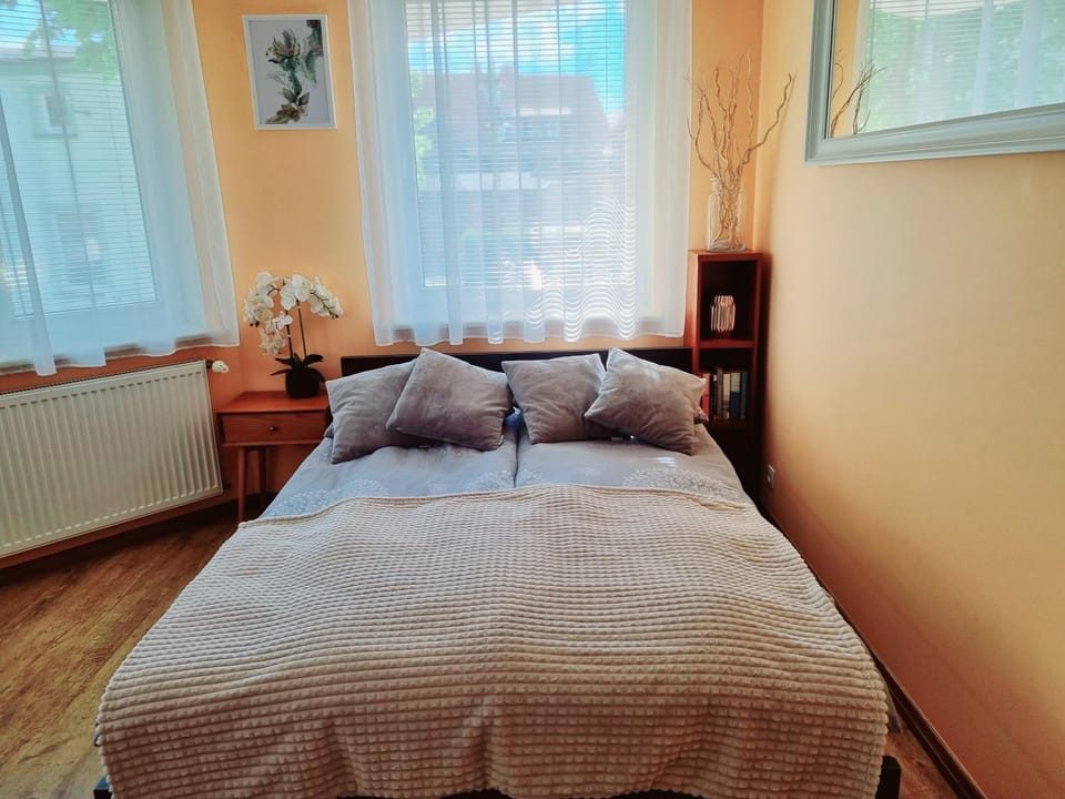 Mieszkanie Nad Morzem Apartment in Pomeranian Voivodeship