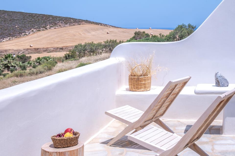 Day, Natural landscape, View (from property/room), Balcony/Terrace, Mountain view, sunbed