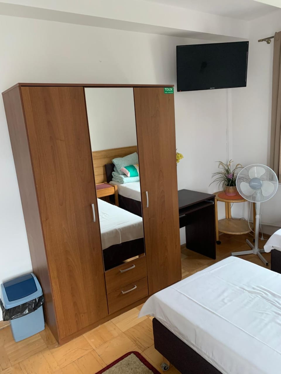 Kwatery Pracownicze TOLEK Hostel in Warsaw