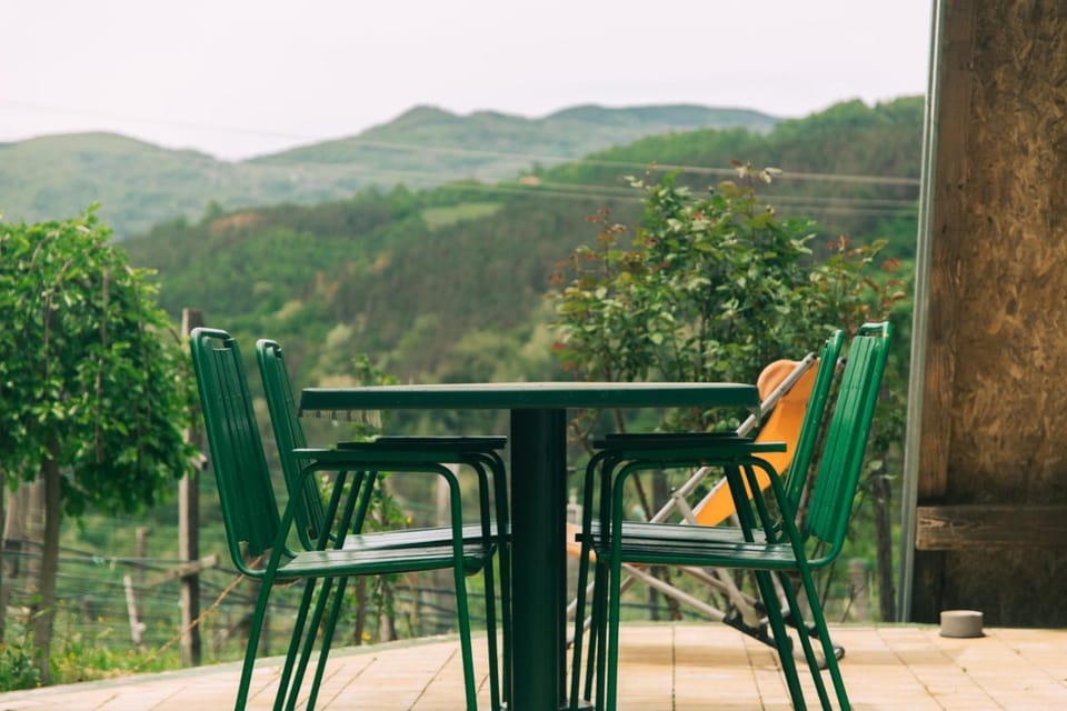 Patio, Balcony/Terrace