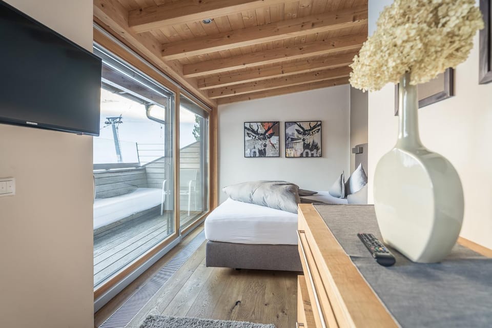 Haus am Fang Bed and Breakfast in Saint Anton am Arlberg