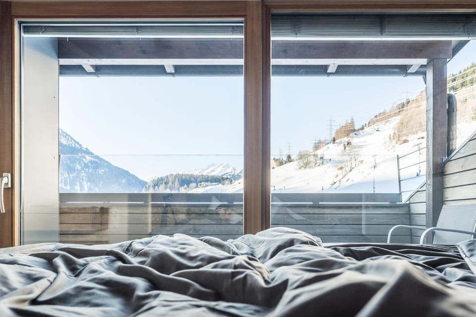 Haus am Fang Bed and Breakfast in Saint Anton am Arlberg