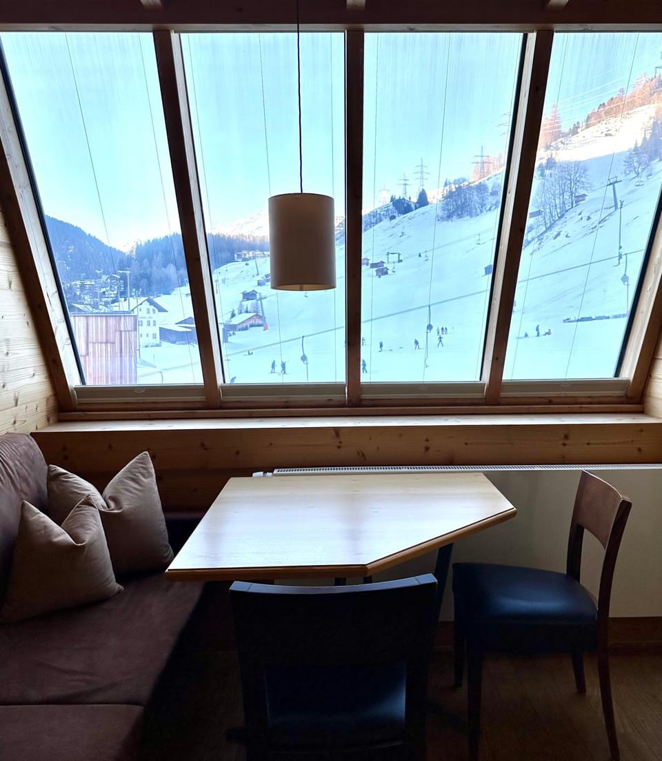 Haus am Fang Bed and Breakfast in Saint Anton am Arlberg