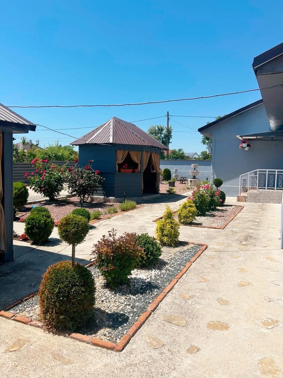 Cazare Nicoleta Bed and Breakfast in Constanța County