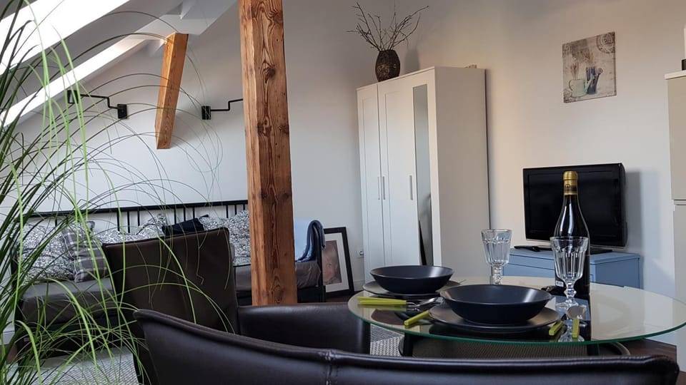 Boutique II. Apartment in Slovakia