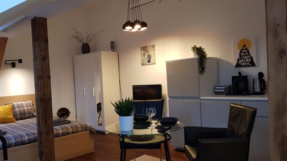 Boutique II. Apartment in Slovakia