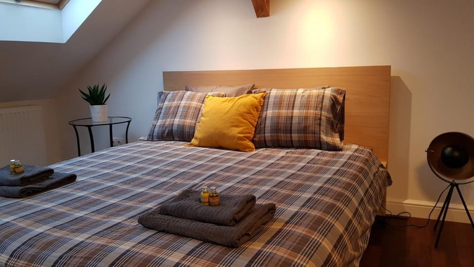 Boutique II. Apartment in Slovakia