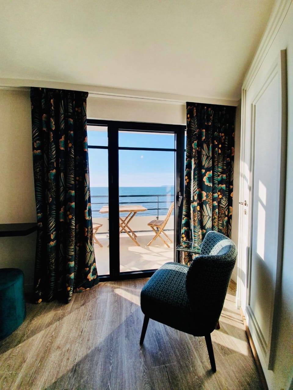 Le Paquebot Hotel in Normandy