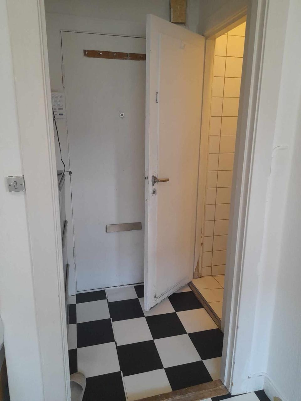 Nice room in apartment in Amager - NEWLY RENOVATED Apartment in Copenhagen