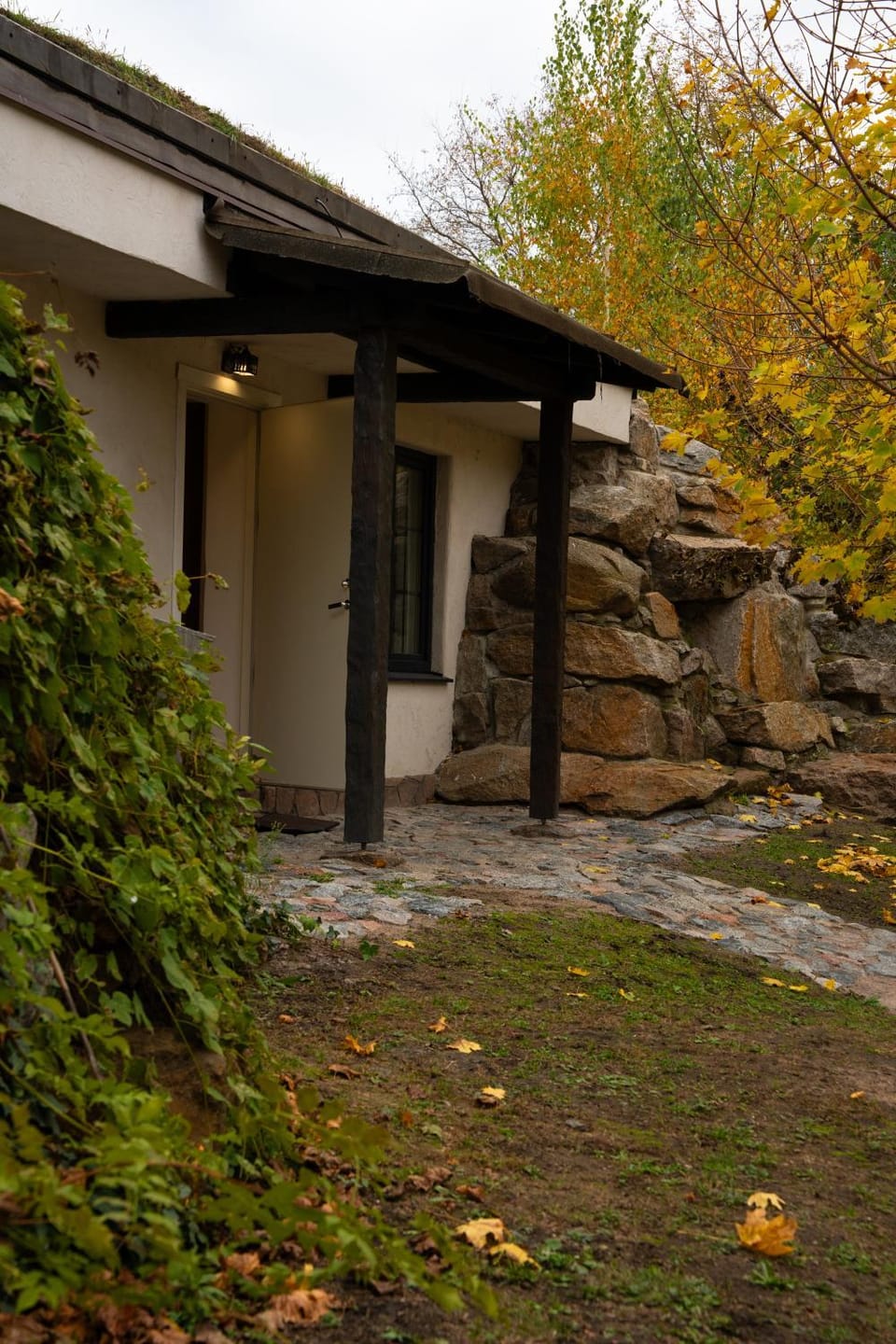 Екопоселення Верболози House in Ukraine