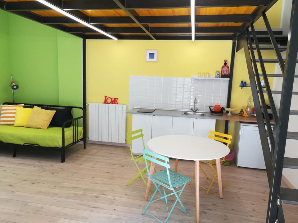 2 LOFTS guest house Apartment in Turin