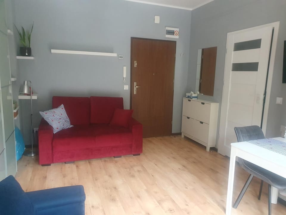 Apartament Przytulny Apartment in Pomeranian Voivodeship