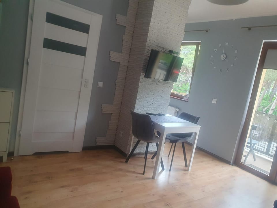 Apartament Przytulny Apartment in Pomeranian Voivodeship