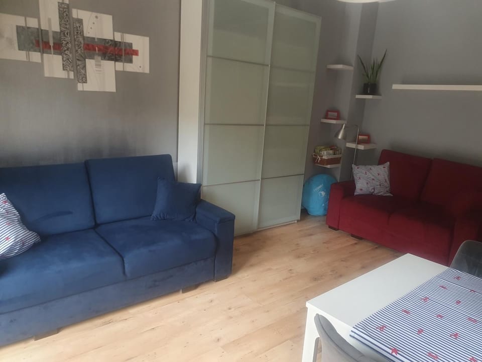 Apartament Przytulny Apartment in Pomeranian Voivodeship