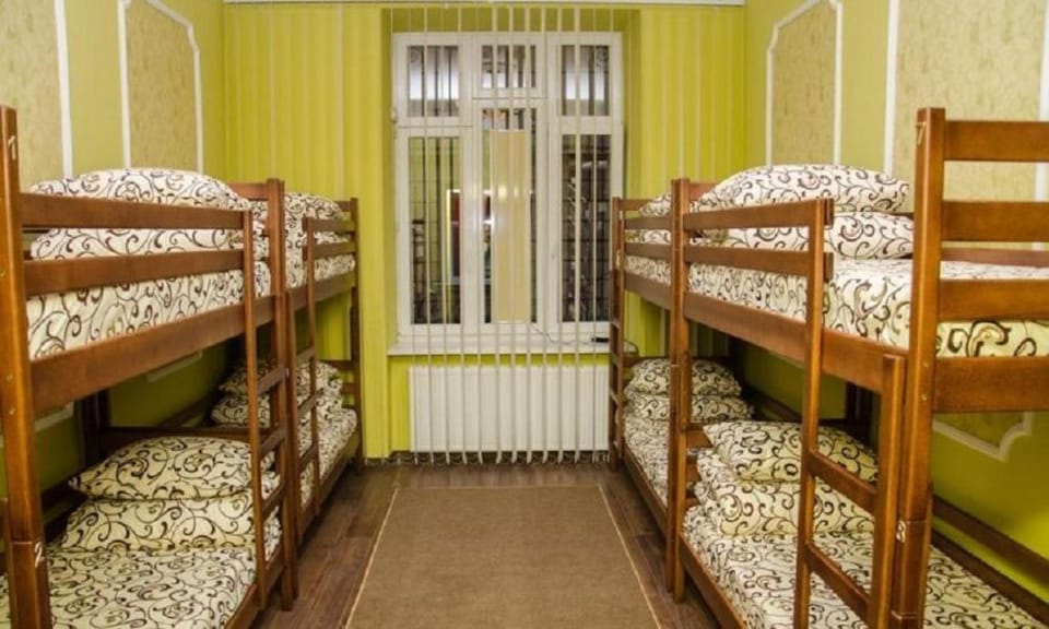 Lviv City Hostel Hostel in Lviv