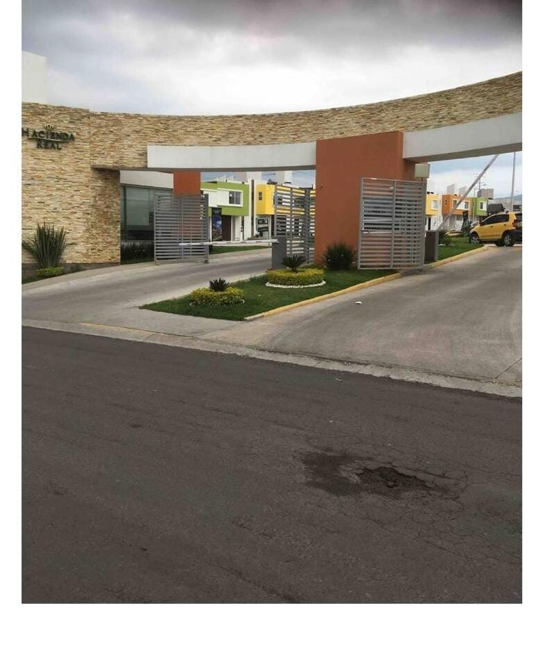 Casa en Fraccionamiento Privado House in Morelia