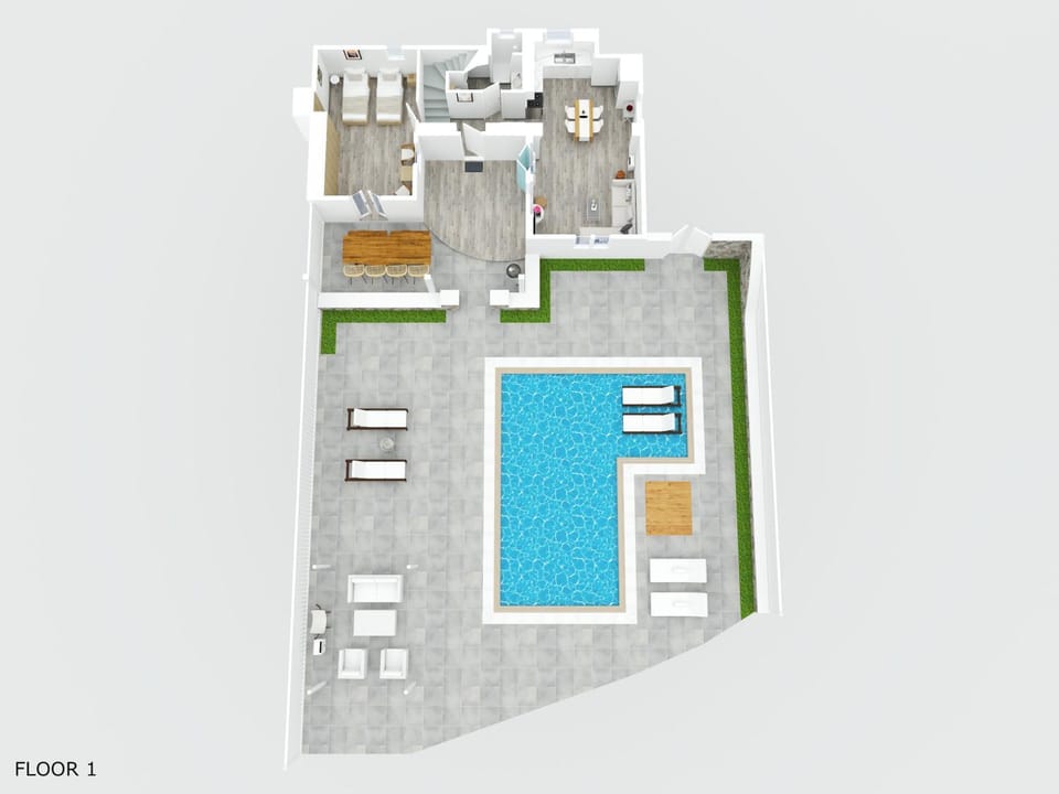 TIFFANYS VILLAS Villa in Mykonos, Mikonos 846 00, Greece