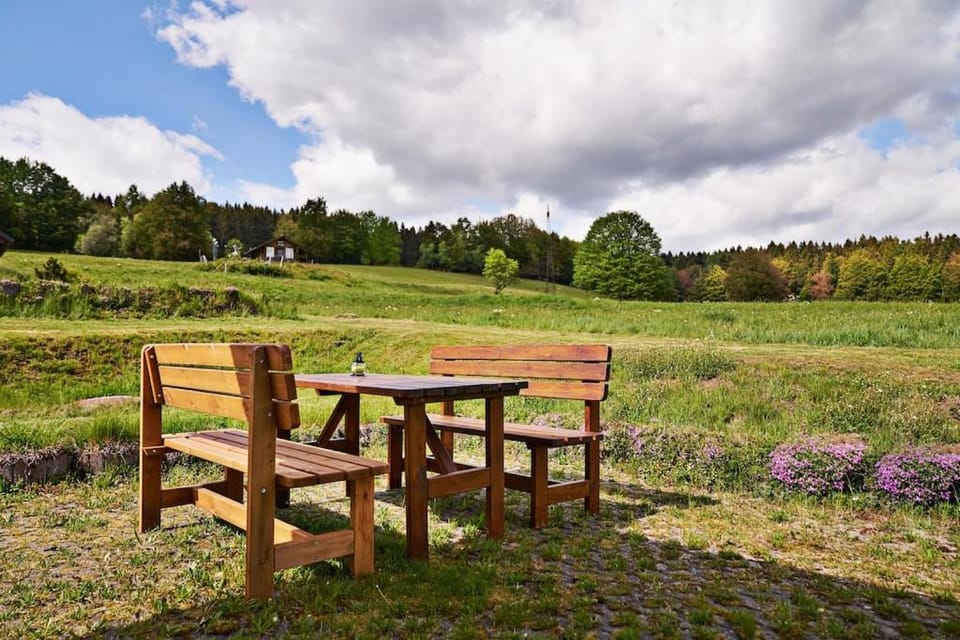 Ferienwohnung Arnika im Ferienhaus Bergwiese Apartment in Thuringia, Germany